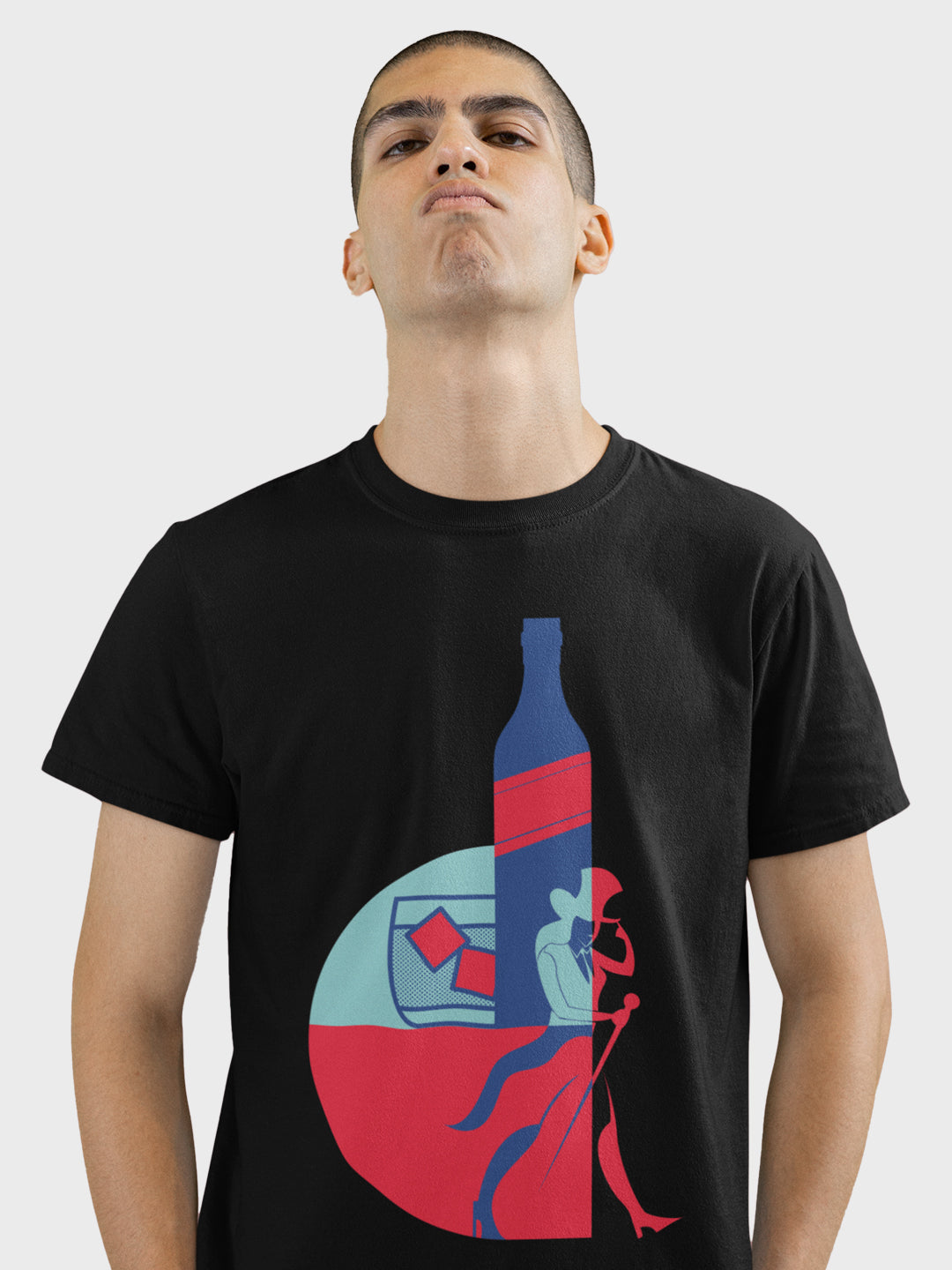 On The Rocks T-Shirt