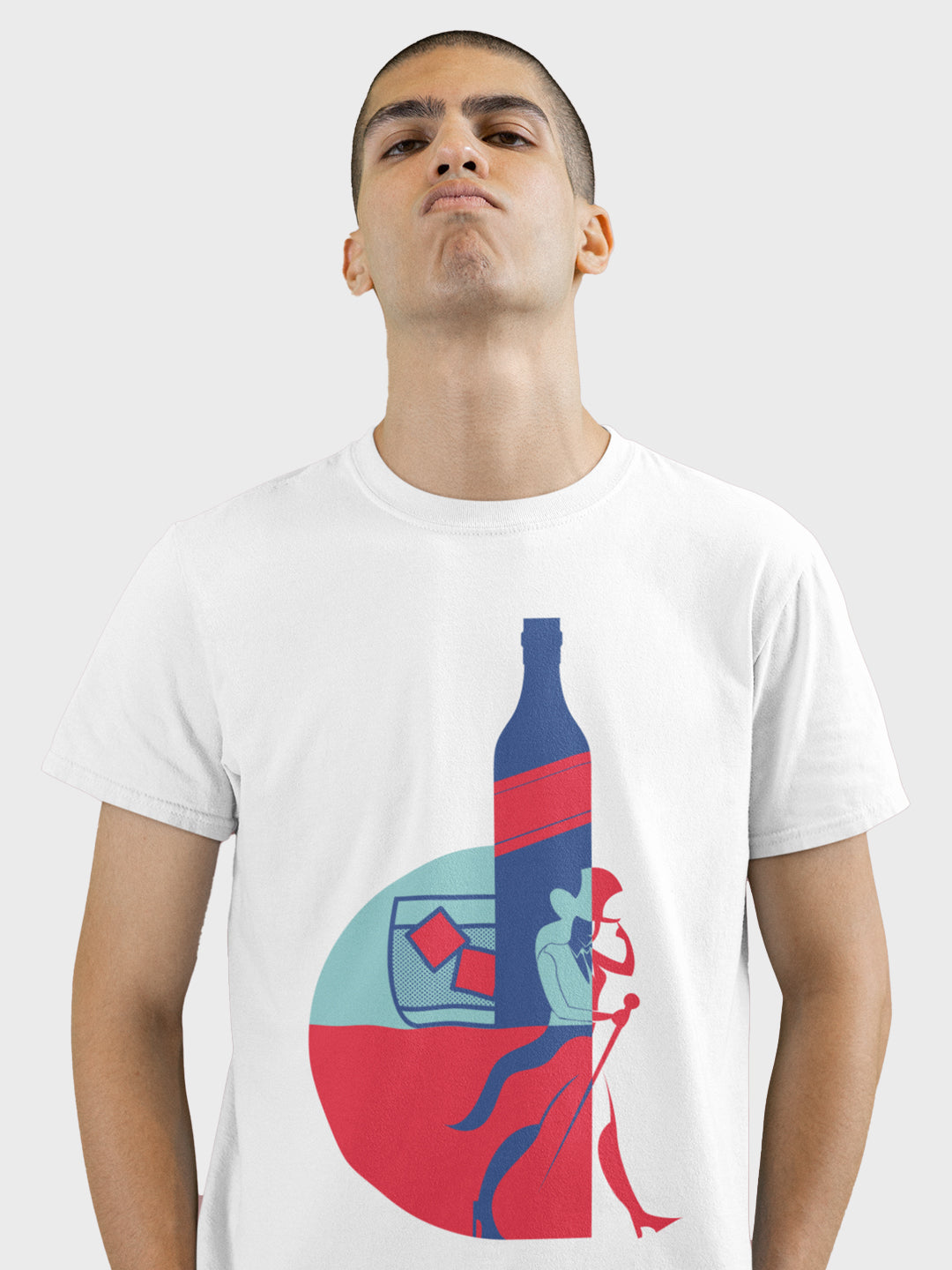 On The Rocks T-Shirt