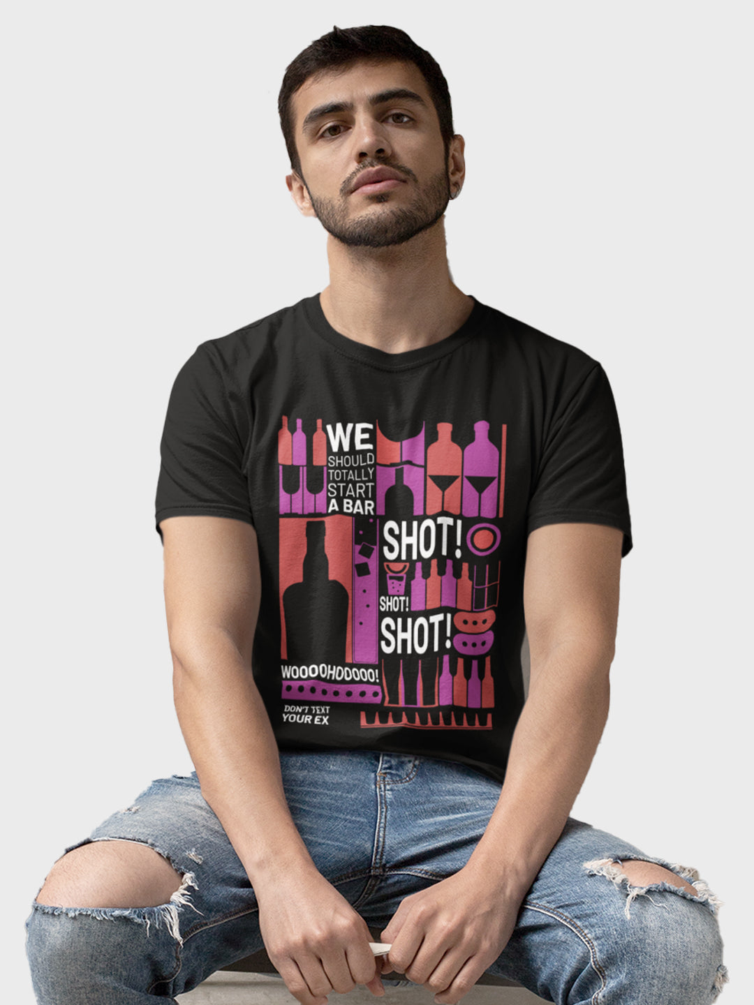 About Last Night T-Shirt