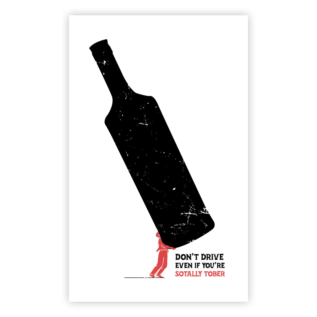 The Sotally Tober Poster