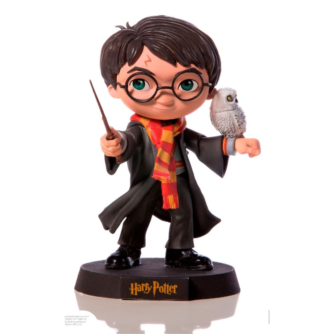 Harry Potter MiniCo Figure by Iron Studios -MiniCo - India - www.superherotoystore.com
