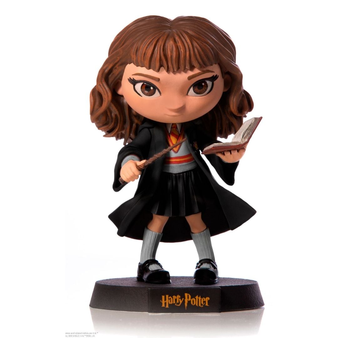 Harry Potter Hermione MiniCo Figure by Iron Studios -MiniCo - India - www.superherotoystore.com